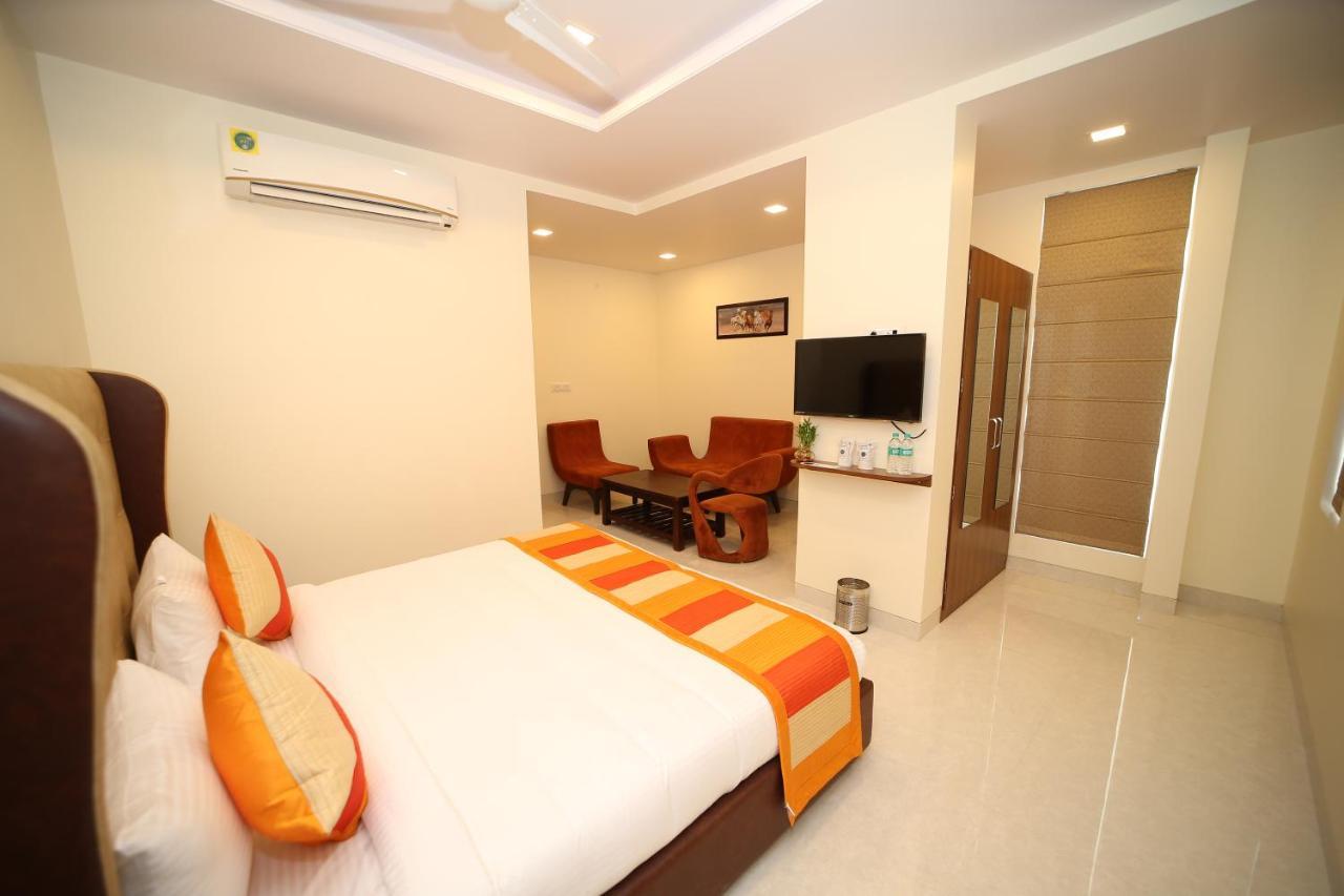 Hotel Myriad Inn Jaipur Extérieur photo