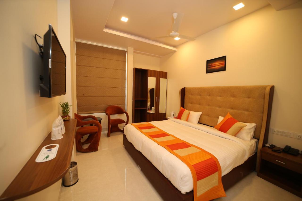 Hotel Myriad Inn Jaipur Extérieur photo