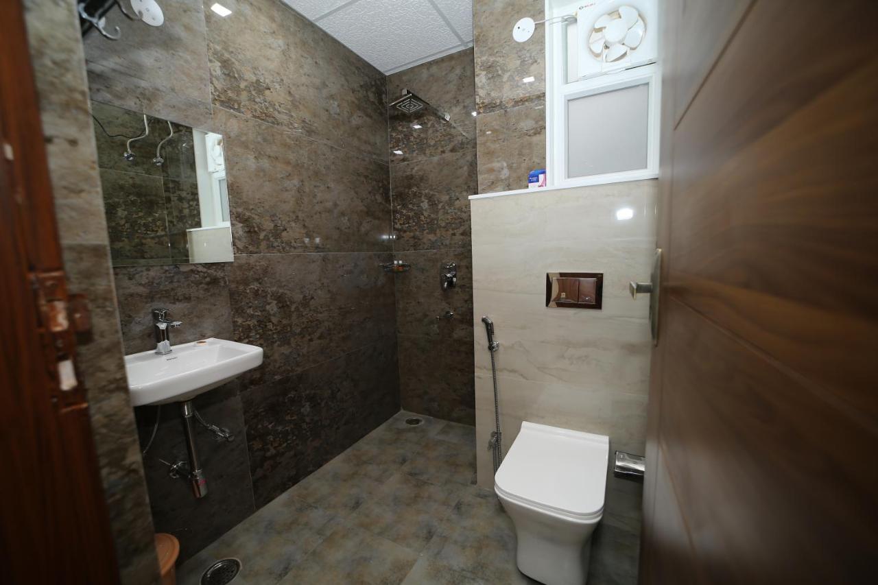 Hotel Myriad Inn Jaipur Extérieur photo